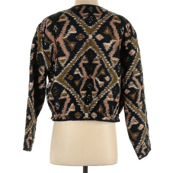 NWT Free People Peggy Quilted Jacket - Picture 3 of 12